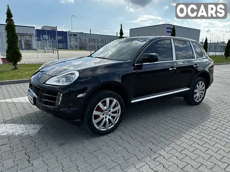 Позашляховик / Кросовер Porsche Cayenne 2009 2.97 л. Автомат обл. Львівська, Львів - Фото 1/21