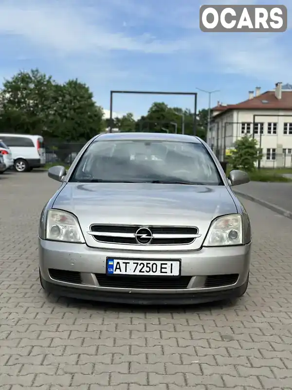 Седан Opel Vectra 2003 2.2 л. Ручна / Механіка обл. Івано-Франківська, Косів - Фото 1/21