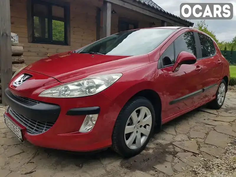 Хетчбек Peugeot 308 2010 1.6 л. Автомат обл. Чернігівська, Чернігів - Фото 1/21