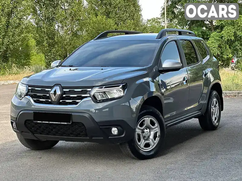 Позашляховик / Кросовер Renault Duster 2023 1.46 л. Ручна / Механіка обл. Дніпропетровська, Дніпро (Дніпропетровськ) - Фото 1/21