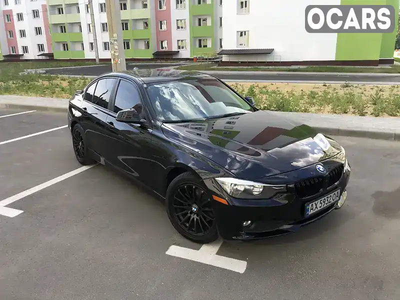 Седан BMW 3 Series 2014 2 л. Автомат обл. Харьковская, Харьков - Фото 1/16