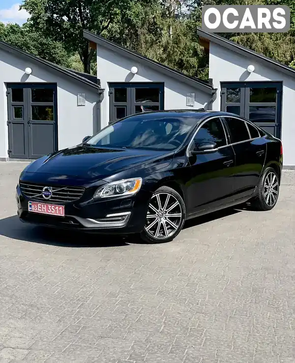 Седан Volvo S60 2014 2 л. Автомат обл. Волынская, Луцк - Фото 1/21