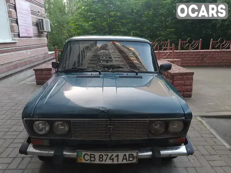 Седан ВАЗ / Lada 2106 1997 1.5 л. Ручная / Механика обл. Киевская, Киев - Фото 1/15