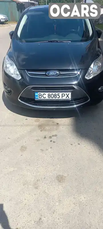 Минивэн Ford C-Max 2014 2 л. Автомат обл. Львовская, Львов - Фото 1/21