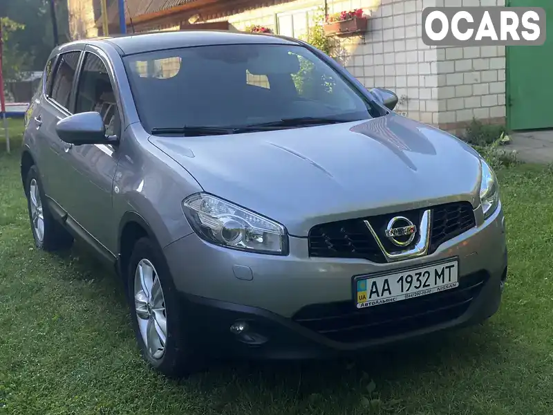 Внедорожник / Кроссовер Nissan Qashqai 2012 2 л. Автомат обл. Винницкая, Винница - Фото 1/21