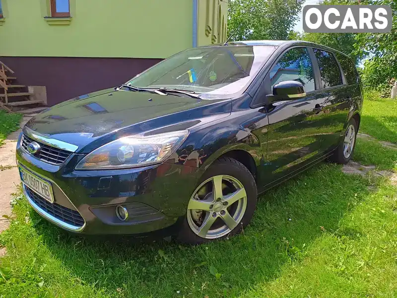 Универсал Ford Focus 2010 2 л. Автомат обл. Ровенская, Дубно - Фото 1/21