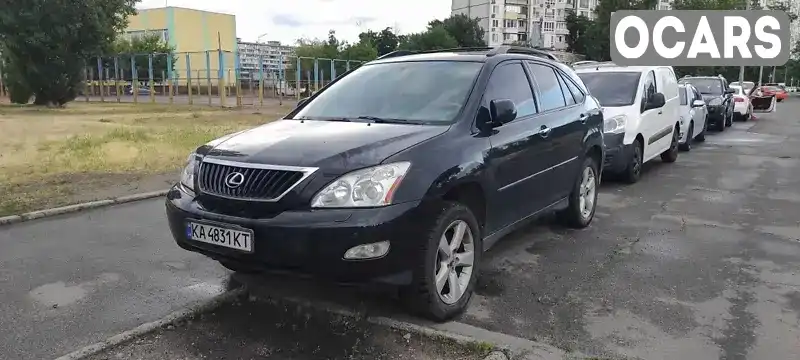 Внедорожник / Кроссовер Lexus RX 2007 3.5 л. Автомат обл. Киевская, Киев - Фото 1/9