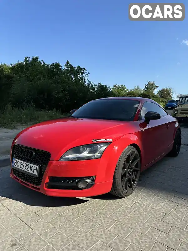 Купе Audi TT 2007 1.98 л. Автомат обл. Львовская, Львов - Фото 1/21