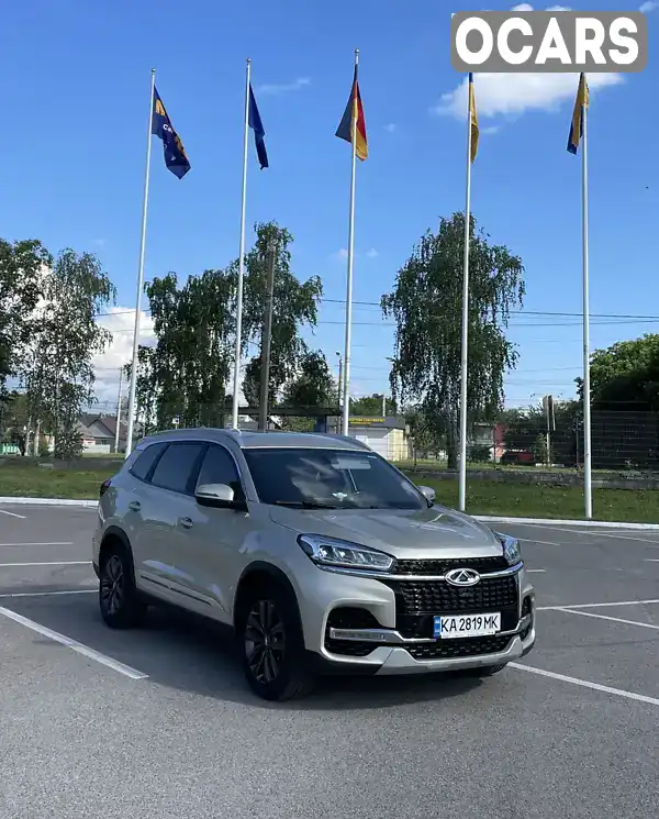 Внедорожник / Кроссовер Chery Tiggo 8 2019 1.5 л. Автомат обл. Житомирская, Житомир - Фото 1/21