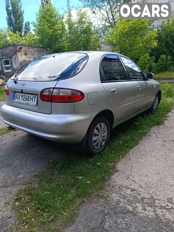 Хэтчбек Daewoo Lanos 2003 1.5 л. Ручная / Механика обл. Харьковская, Харьков - Фото 1/9