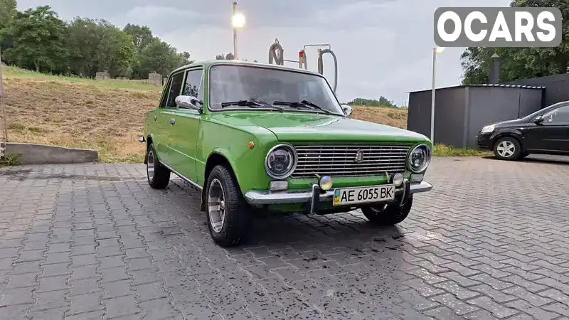 Седан ВАЗ / Lada 2101 1981 1.2 л. Ручная / Механика обл. Днепропетровская, Каменское (Днепродзержинск) - Фото 1/19