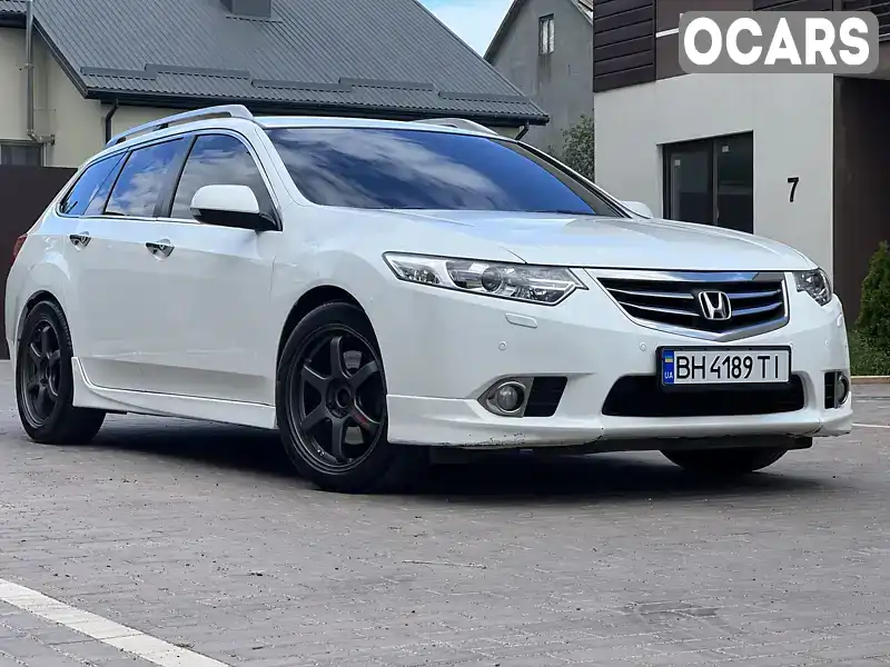 Универсал Honda Accord 2012 2.35 л. Автомат обл. Херсонская, Херсон - Фото 1/13