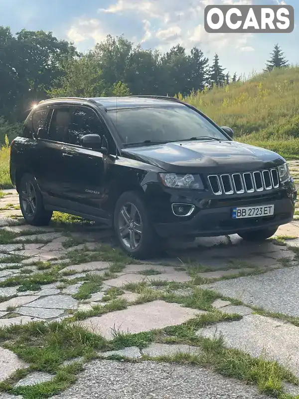 Внедорожник / Кроссовер Jeep Compass 2015 2.36 л. Автомат обл. Житомирская, Житомир - Фото 1/21