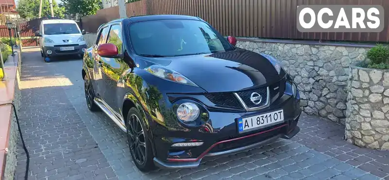 Внедорожник / Кроссовер Nissan Juke 2014 null_content л. Ручная / Механика обл. Тернопольская, Тернополь - Фото 1/21