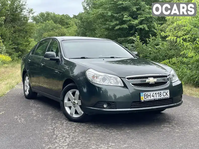 Седан Chevrolet Epica 2008 null_content л. Ручная / Механика обл. Одесская, Березовка - Фото 1/21