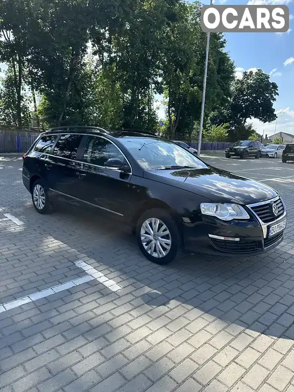 Універсал Volkswagen Passat 2009 null_content л. Ручна / Механіка обл. Тернопільська, Тернопіль - Фото 1/12