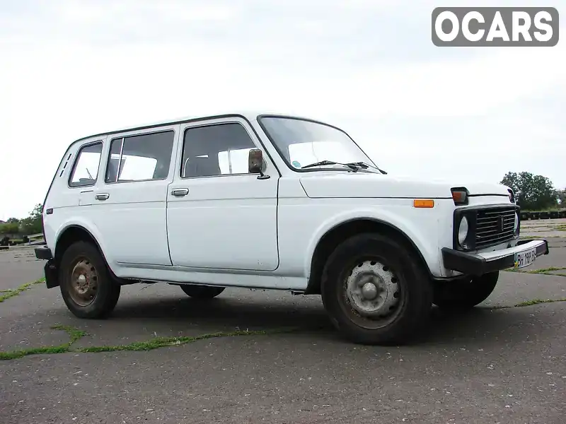 Внедорожник / Кроссовер ВАЗ / Lada 2131 Нива 1999 1.7 л. Ручная / Механика обл. Одесская, Одесса - Фото 1/19