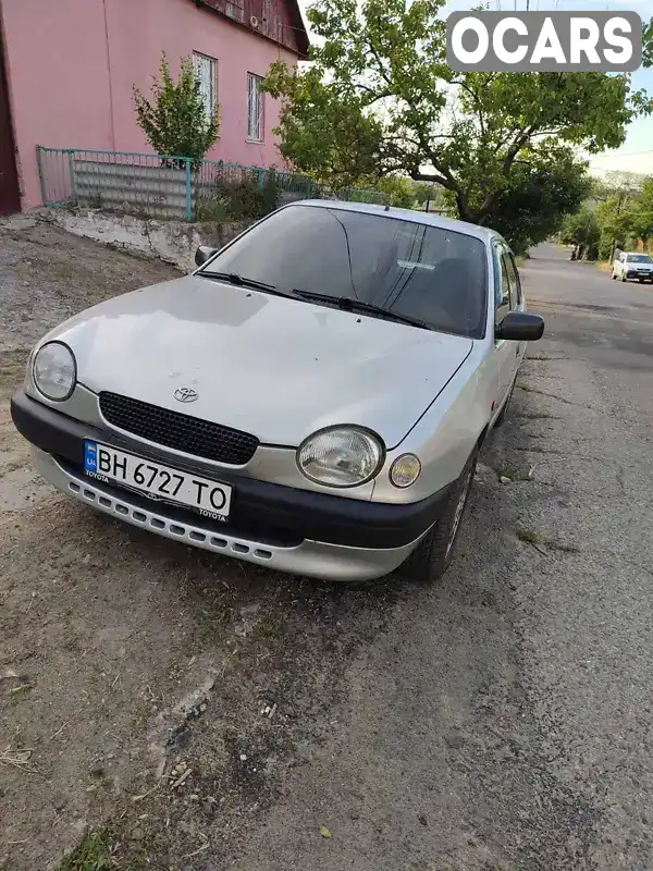 Лифтбек Toyota Corolla 1997 2 л. Автомат обл. Одесская, Белгород-Днестровский - Фото 1/4