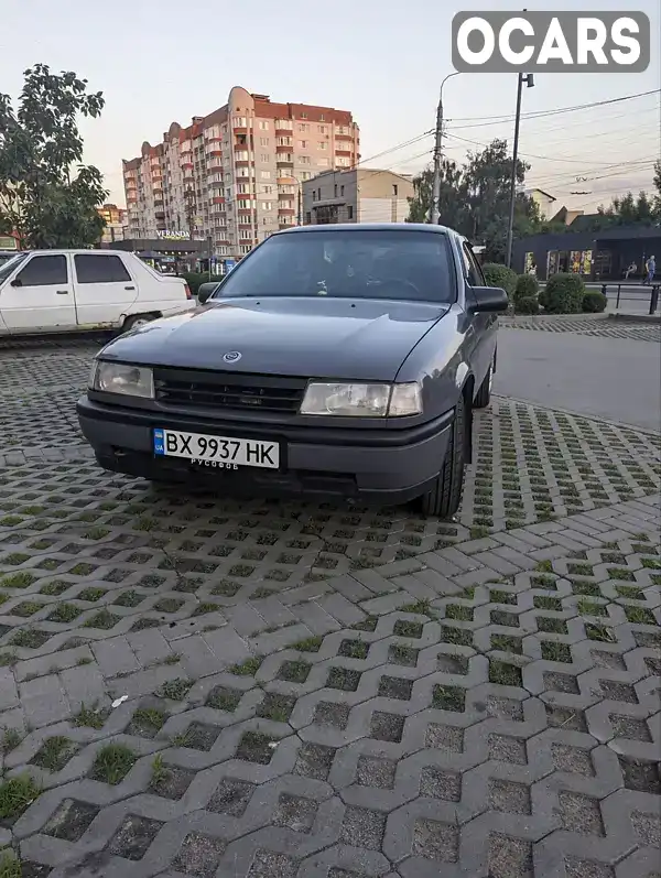 Седан Opel Vectra 1990 2 л. Ручна / Механіка обл. Хмельницька, Хмельницький - Фото 1/20