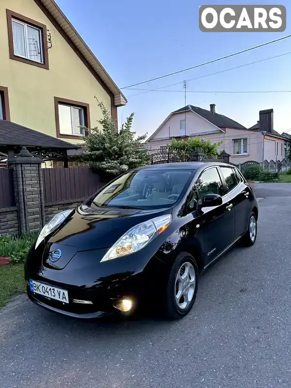 Хэтчбек Nissan Leaf 2012 null_content л. Автомат обл. Ровенская, Дубно - Фото 1/21