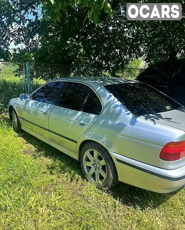 Седан BMW 5 Series 1996 2.8 л. Автомат обл. Одесская, Великая Михайловка - Фото 1/11