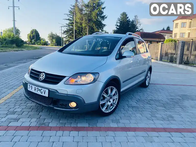 Хетчбек Volkswagen Golf Plus 2007 1.4 л. Ручна / Механіка обл. Хмельницька, Старокостянтинів - Фото 1/21