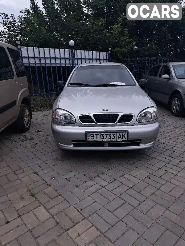 Седан Daewoo Sens 2005 1.3 л. Ручная / Механика обл. Николаевская, Николаев - Фото 1/4