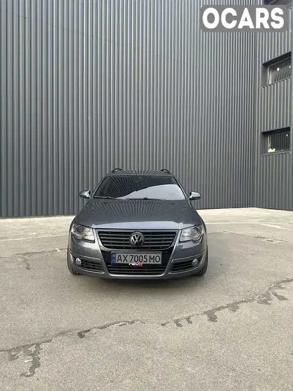 Универсал Volkswagen Passat 2009 1.8 л. Ручная / Механика обл. Харьковская, Харьков - Фото 1/21