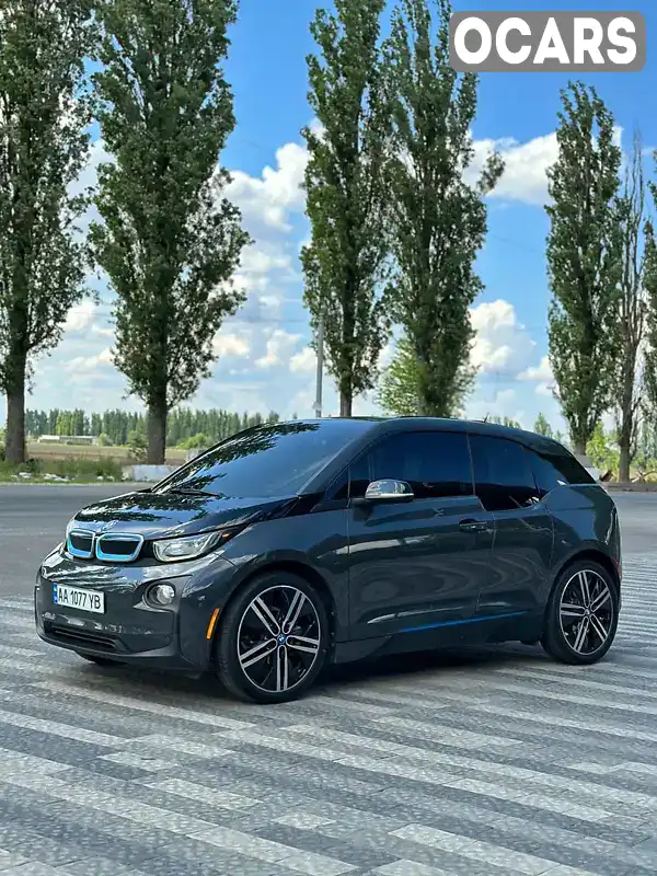 Хетчбек BMW I3 2015 null_content л. обл. Київська, Васильків - Фото 1/10