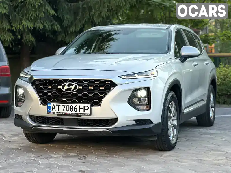 Позашляховик / Кросовер Hyundai Santa FE 2018 2.36 л. Автомат обл. Івано-Франківська, Івано-Франківськ - Фото 1/21