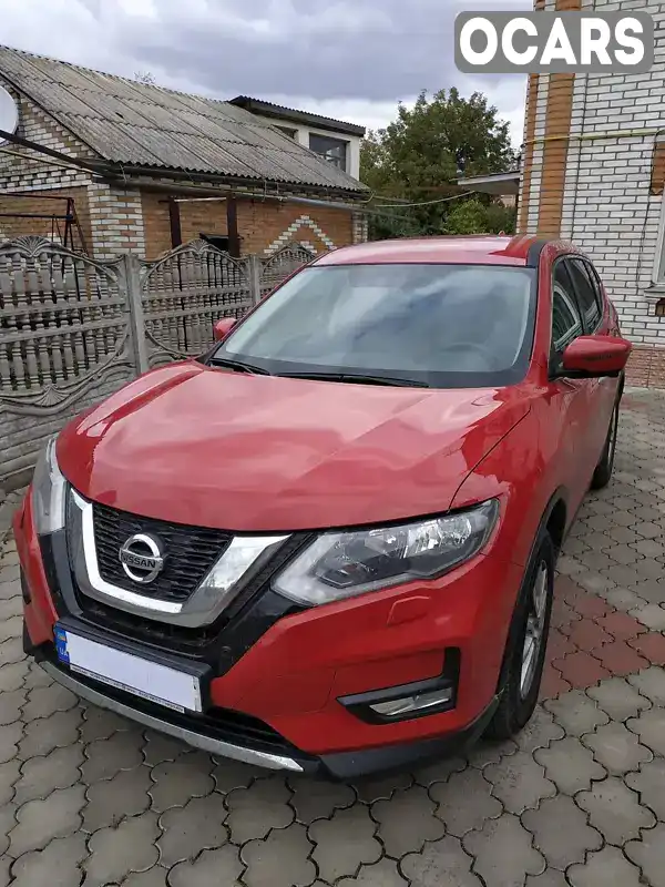 Позашляховик / Кросовер Nissan X-Trail 2017 1.6 л. Варіатор обл. Вінницька, Вінниця - Фото 1/10