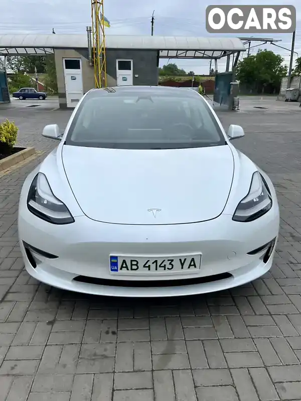 Седан Tesla Model 3 2019 null_content л. Автомат обл. Винницкая, Козятин - Фото 1/18