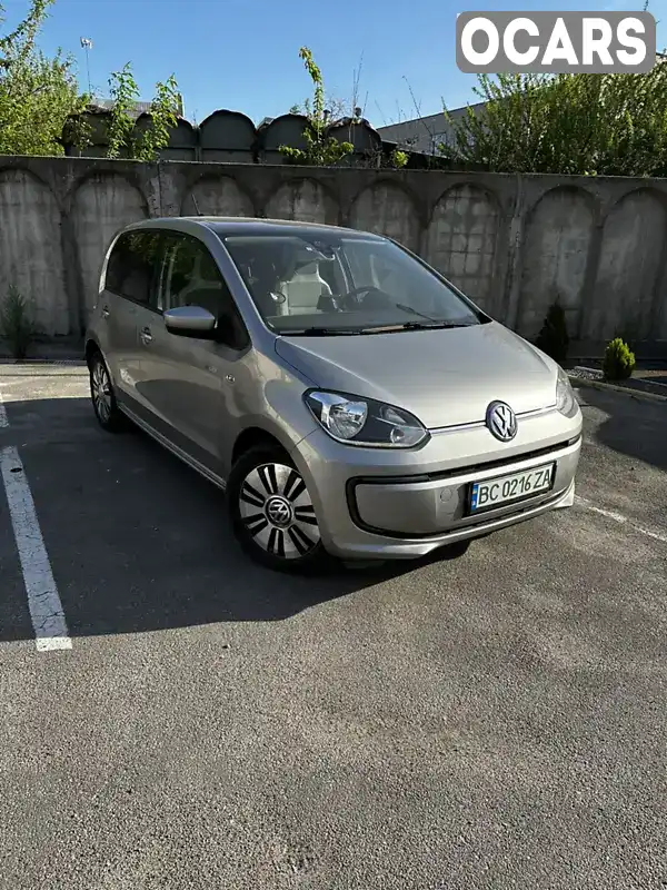 Хэтчбек Volkswagen E Up 2013 null_content л. Автомат обл. Львовская, Львов - Фото 1/9