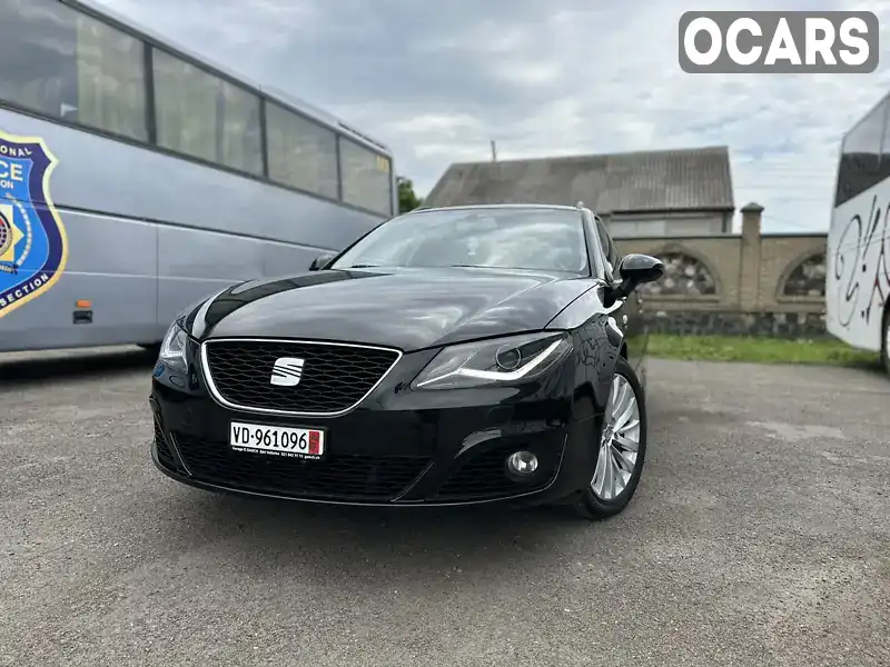 Универсал SEAT Exeo ST 2012 2 л. Автомат обл. Волынская, Луцк - Фото 1/21