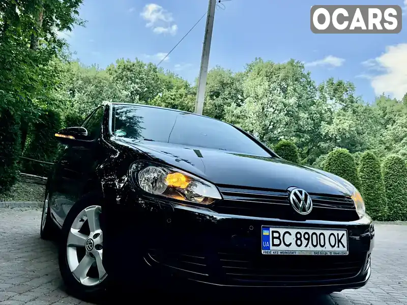 Хэтчбек Volkswagen Golf 2008 1.97 л. Ручная / Механика обл. Львовская, Трускавец - Фото 1/21