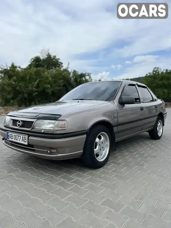 Седан Opel Vectra 1993 2 л. Ручна / Механіка обл. Вінницька, Могилів-Подільський - Фото 1/20