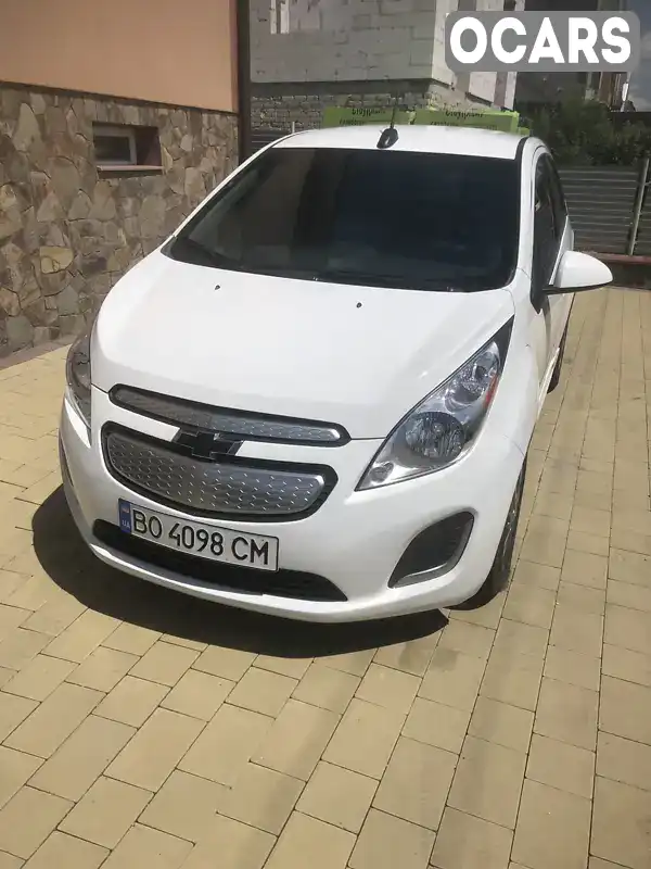 Хэтчбек Chevrolet Spark 2015 null_content л. Автомат обл. Тернопольская, Тернополь - Фото 1/21