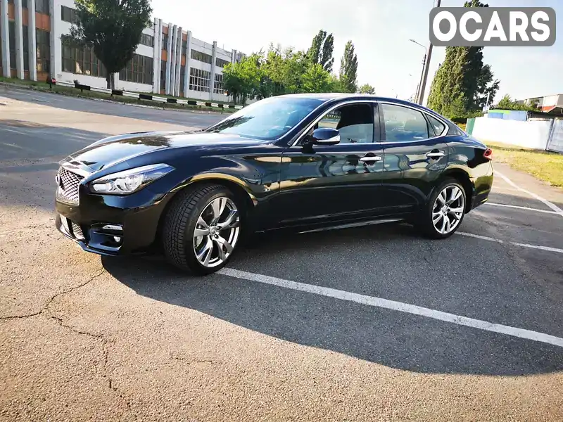 Седан Infiniti Q70 2017 3.7 л. Автомат обл. Киевская, Киев - Фото 1/21