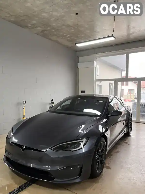 Ліфтбек Tesla Model S 2022 null_content л. обл. Івано-Франківська, Івано-Франківськ - Фото 1/21