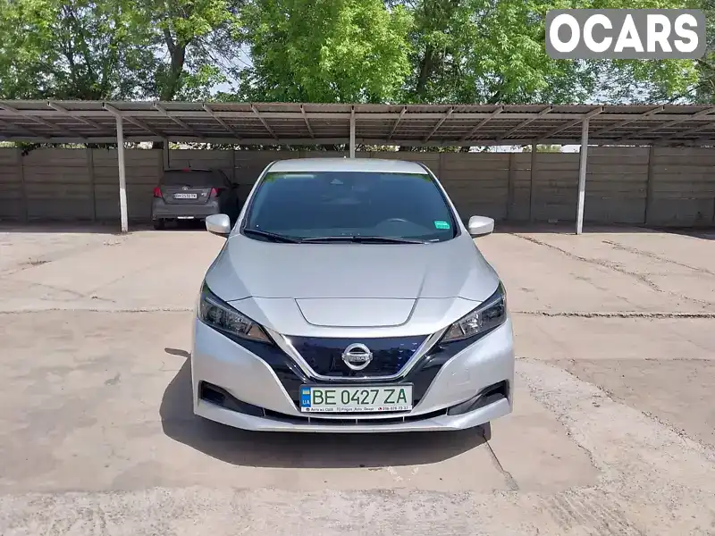 Хэтчбек Nissan Leaf 2022 null_content л. Автомат обл. Николаевская, Николаев - Фото 1/21