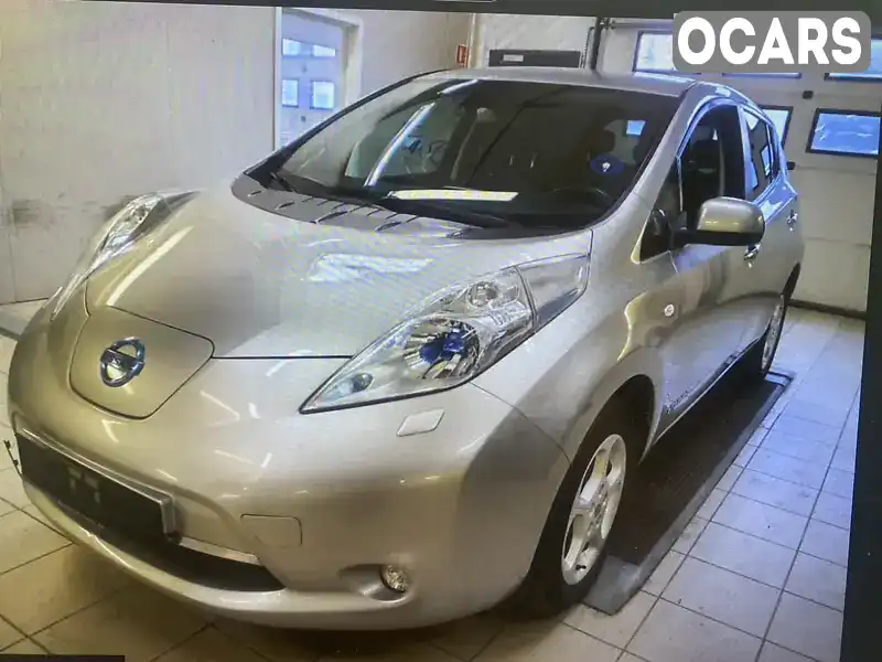 Хэтчбек Nissan Leaf 2015 null_content л. Автомат обл. Волынская, Луцк - Фото 1/21