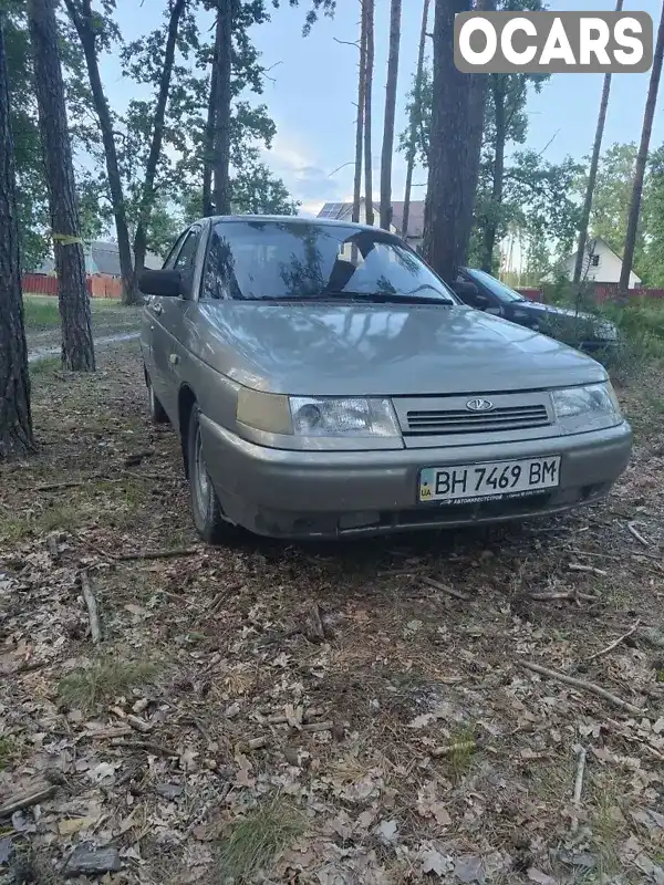 Хетчбек ВАЗ / Lada 2112 2001 1.5 л. Ручна / Механіка обл. Київська, Київ - Фото 1/9