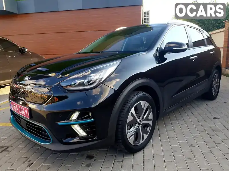 Внедорожник / Кроссовер Kia Niro 2020 null_content л. Вариатор обл. Винницкая, Винница - Фото 1/21