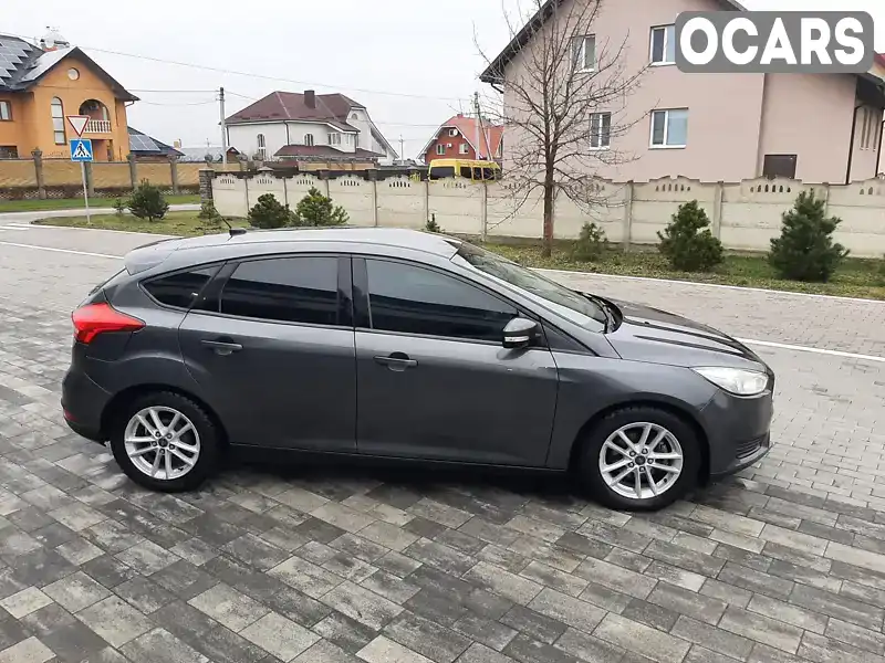 Хетчбек Ford Focus 2017 2 л. Автомат обл. Волинська, Луцьк - Фото 1/21