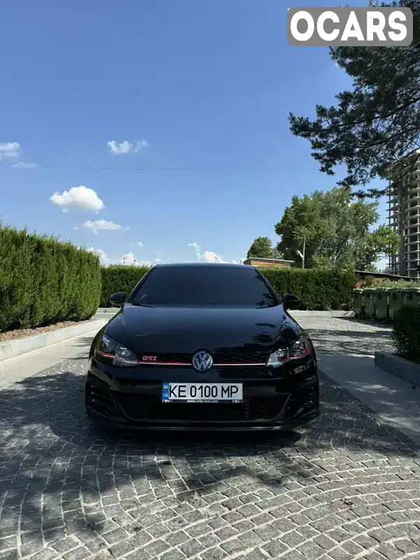 Хетчбек Volkswagen Golf GTI 2018 1.98 л. Автомат обл. Дніпропетровська, Дніпро (Дніпропетровськ) - Фото 1/21