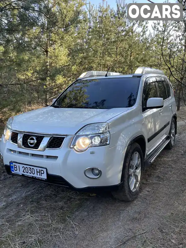 Внедорожник / Кроссовер Nissan X-Trail 2011 2 л. Вариатор обл. Полтавская, Зеньков - Фото 1/18