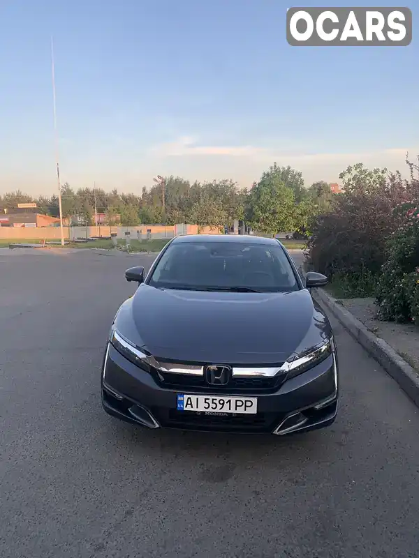 Седан Honda Clarity 2018 1.5 л. Автомат обл. Киевская, Белая Церковь - Фото 1/8