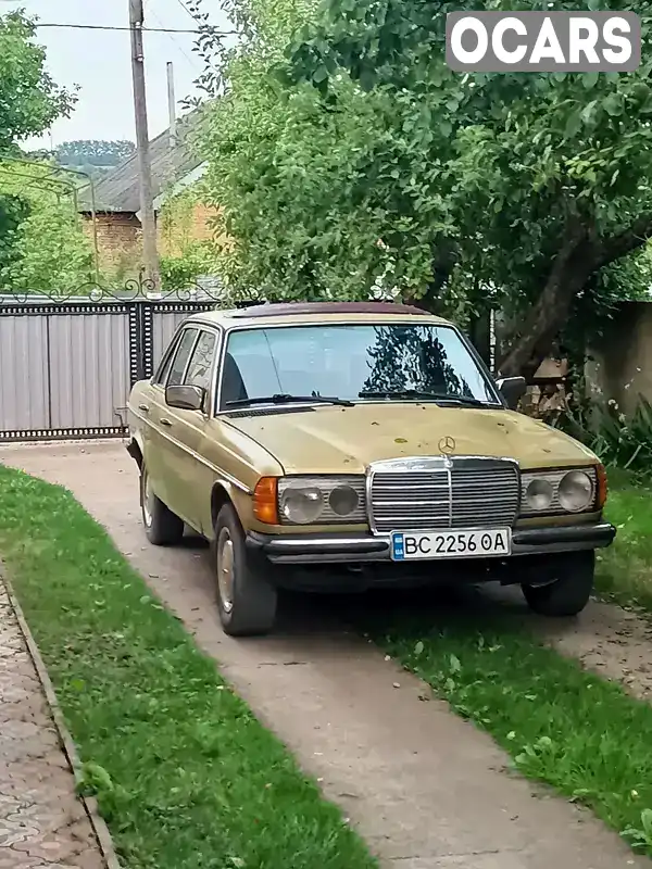 Седан Mercedes-Benz S-Class 1981 2 л. Ручная / Механика обл. Ивано-Франковская, Ивано-Франковск - Фото 1/16