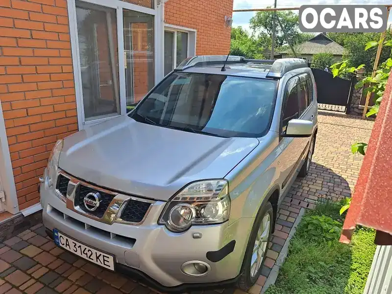 Внедорожник / Кроссовер Nissan X-Trail 2011 2 л. Автомат обл. Черкасская, Умань - Фото 1/21