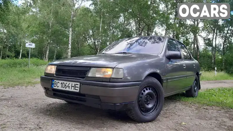 Седан Opel Vectra 1989 1.6 л. Ручна / Механіка обл. Львівська, Стрий - Фото 1/16